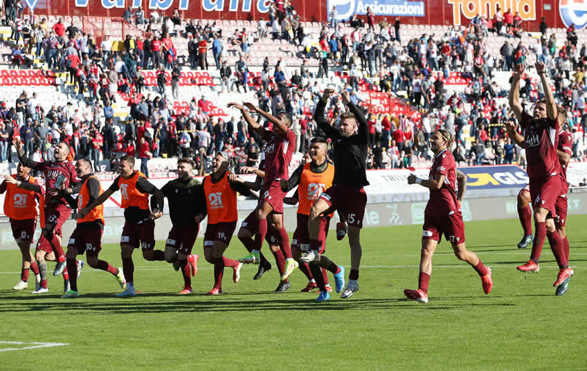 Reggina calcio Galabinov