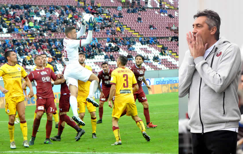 Cittadella - Reggina