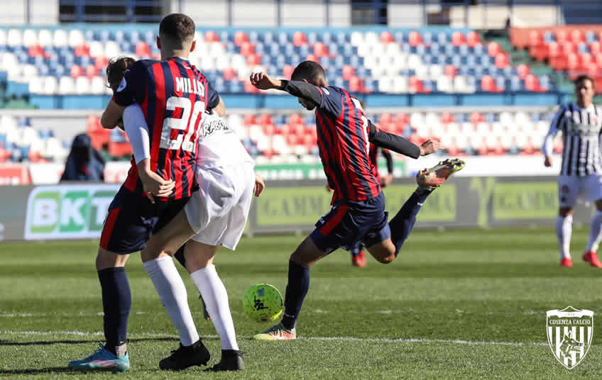 Cosenza Ascoli