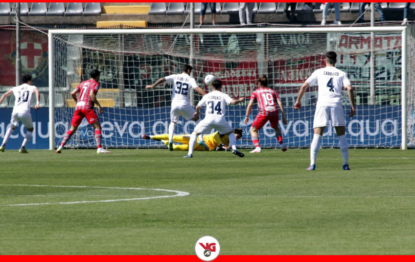 Cremonese Cosenza