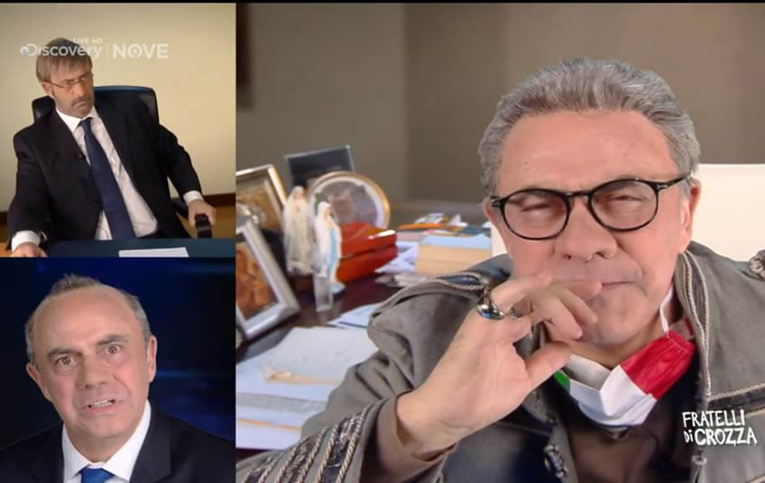 Fratelli di Crozza del 13 Novembre