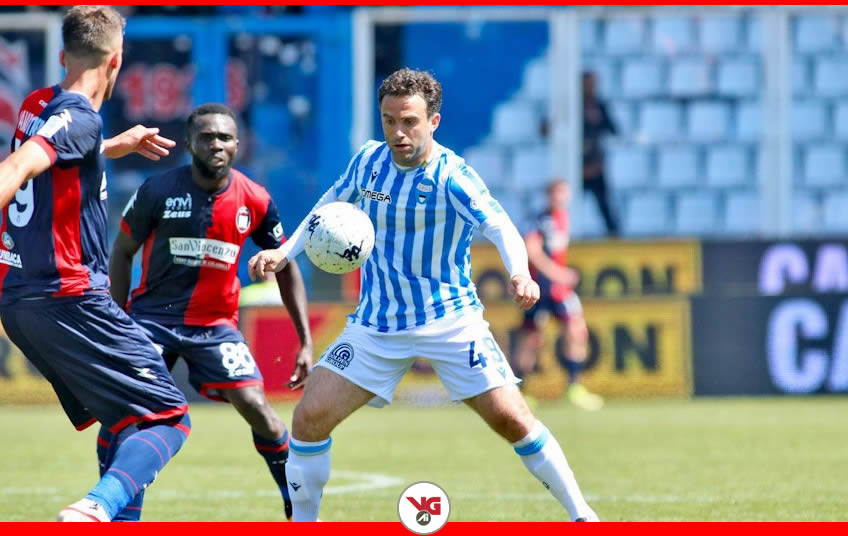 Spal Crotone