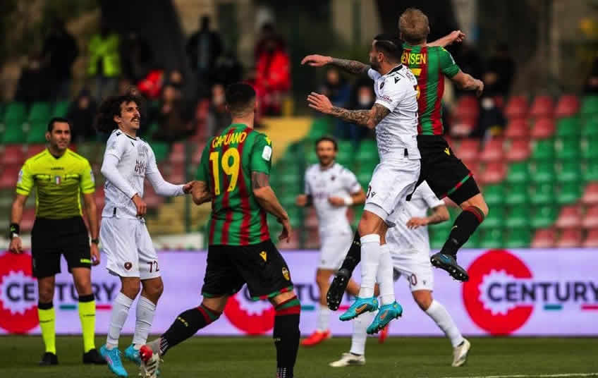 Ternana - Reggina
