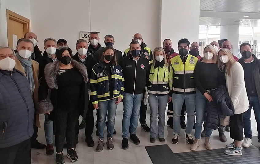 Giornata di Donazione dei Volontari