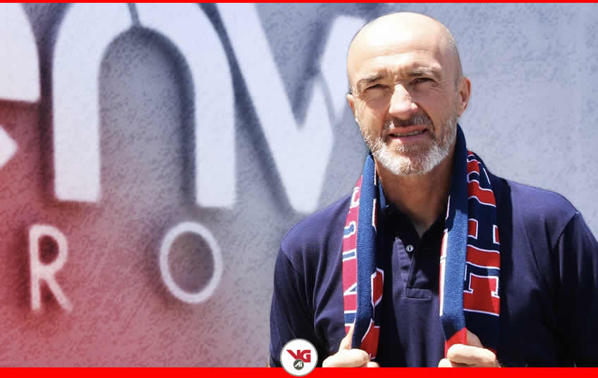 Crotone, l’uomo della riscossa è Lerda
