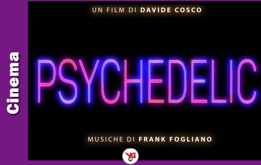 Psychedelic Davide Cosco