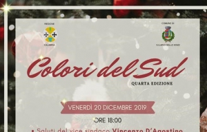 Seconda serata di ''Colori del Sud-IV edizione'' a Sant&rsquo;Ilario dello Ionio