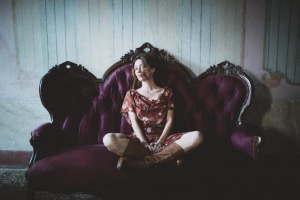 Al Festival D'Autunno Patrizia Laquidara omaggia la canzone italiana