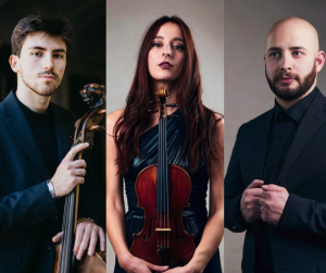 AMA Calabria, a Catanzaro l'eleganza musicale dell'Ares Trio