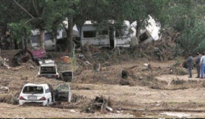 Soverato: 20 anni dalla tragedia del camping Le Giare