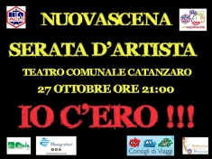 Serata D'artista, gioved&igrave; 19 ottobre conferenza stampa di presentazione al Teatro Comunale