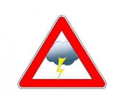 Allerta Meteo: il Sindaco Abramo richiede riunione urgente