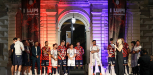 La grande festa e la grande speranza rossobl&ugrave;
