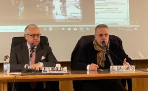Intelligence, Andrea Margelletti al Master dell'Universit&agrave; della Calabria: ''L intelligence &egrave; attualit&agrave; e storia, politica e memoria''