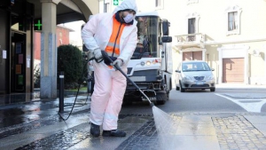 Emergenza Covid-19: inutile disinfezione strade comunali