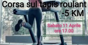 Gara virtuale parte dalla Calabria e coinvolge tutta Italia