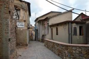 Comune in provincia di Vibo Valentia diventa ''zona rossa''