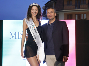 Miss Italia Calabria ha incoronato Miss Miluna Calabria 2023