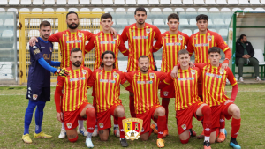 La favola Sambiase incanta la serie D