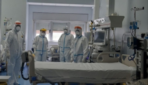 Coronavirus: a Catanzaro nuovo ricovero in terapia intensiva