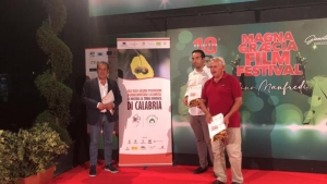 Al Magna Graecia Film Festival di Catanzaro protagonista la nocciola tonda di Calabria Bio
