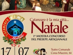 Presepe Artigianale, Arriva la prima mostra a Catanzaro