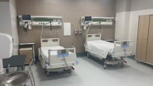 Inaugurato il nuovo reparto di Nefrologia all'ospedale di Cosenza