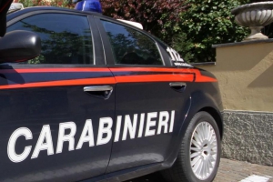 Arsenale in casa, arrestato 71enne a Mesoraca