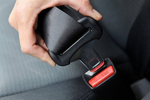 Cinture di sicurezza, settimana di controlli a Catanzaro