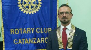 Pasquale Placida &egrave; il nuovo presidente per il Rotary Club di Catanzaro