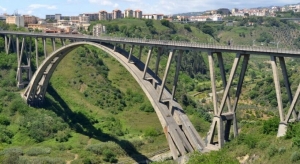 Catanzaro, sequestrato il ponte Morandi