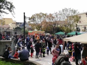 Successo per il Carnevale di Villa San Giovanni