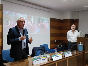 Settimo appuntamento per la XIII Edizione del Corso di aggiornamento in odontoiatria ''Gli odontoiatri al servizio delle famiglie'', il dottor Roberto Rossi