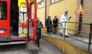 Creolina in scuola a Catanzaro: esiti analitici