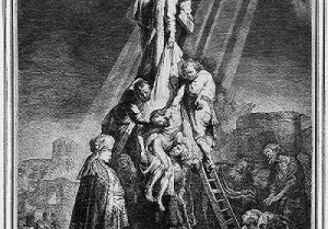 L&rsquo;arte univoca di Rembrandt ed oltre 30 opere originali alla mostra di Palazzo Arnone a Cosenza