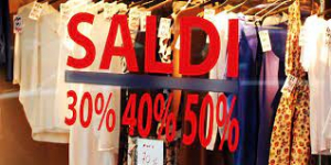 Al via i saldi invernali tra occasioni ed incertezze per i prossimi aumenti