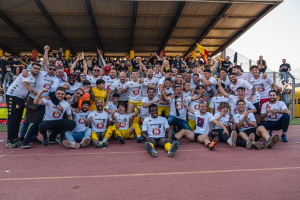 Sambiase, un trionfo che riscrive la storia