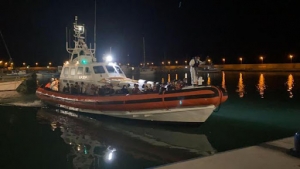 Nuovo sbarco di migranti nella Locride