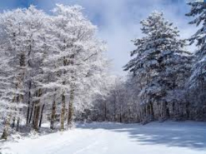 Meteo: abbassamento delle temperature e neve in Calabria