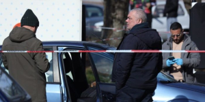 Cadavere di un uomo trovato in auto a Cosenza