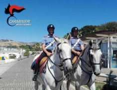 Intensificati controlli CC a Ferragosto