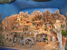 Reggio Calabria: incendiato presepe dei ragazzi del Gruppo Scout Catona 1