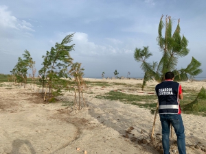 Guardia Costiera: prosegue l&rsquo;attivit&agrave; di contrasto e repressione degli abusi commessi lungo la costa vibonese