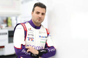 Iaquinta &egrave; da F.1 al via della Porsche Supercup a Monza