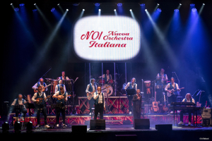 AMA Calabria, tutto pronto per la musica dal vivo della Nuova Orchestra Italiana