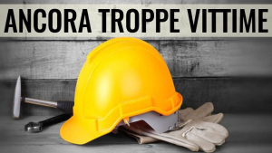 Morti sul lavoro, Russo (Cisl): ''Bisogna fermare la scia di sangue''