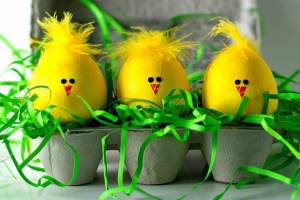 Borgia: il sindaco e la Giunta regalano l'uovo di Pasqua ai bimbi tra i 3 e gli 11 anni