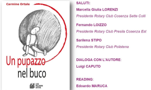 Rotary &egrave; Cultura: nuova iniziativa del RC Cosenza Sette Colli