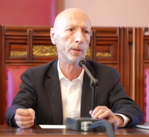 Palmi, il presidente Carbone suona la carica