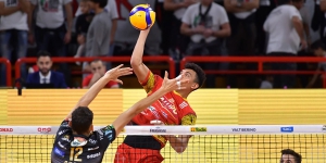 Presentazione della partita d'esordio dei giallorossi al PalaMaiata contro la vicecapolista Perugia